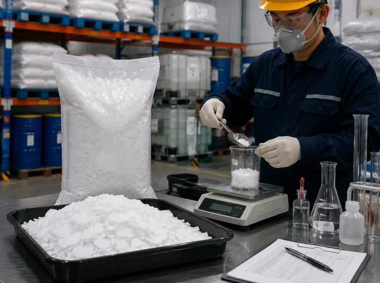 连云港99%工业级氢氧化钠片碱